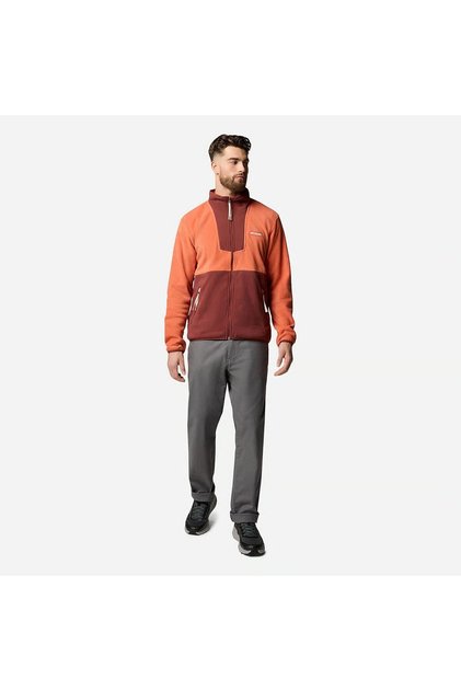 Sequoia Grove Full Zip Fleece Erkek Polar