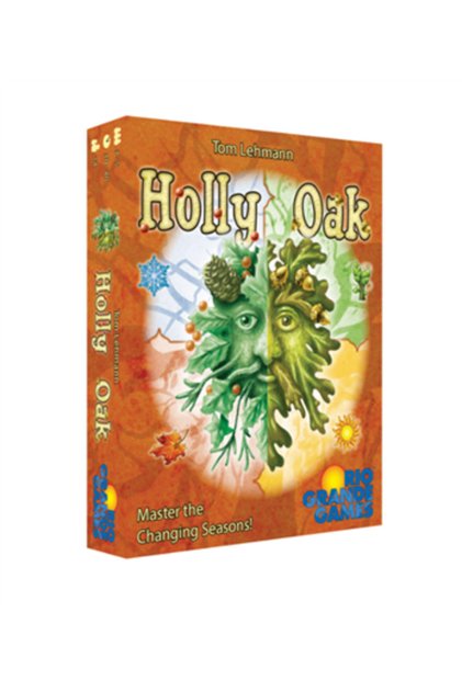 Holly Oak