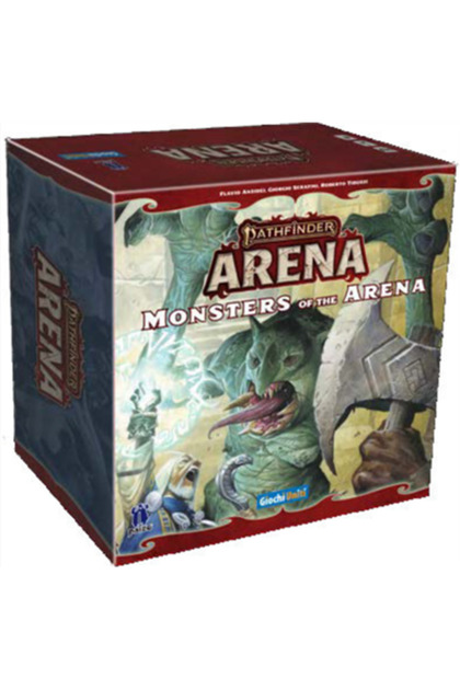 Pathfinder Arena Monsters of the Arena