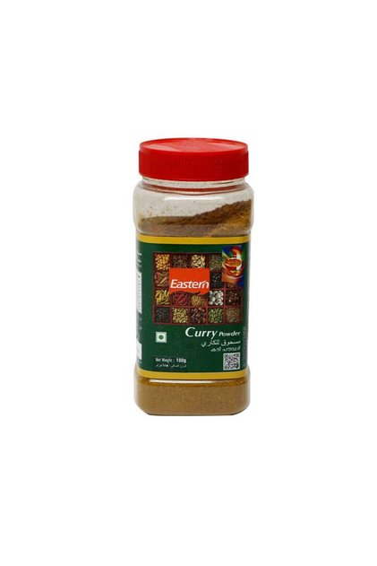 CURRY POWDER BTL 180GM