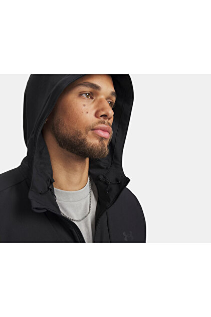 Under Armour Ua Unstoppable Woven Jacket Erkek Günlük Ceket