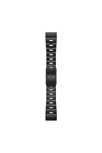 Garmin QuickFit 22 Saat Kordonu - Havalandırmalı Titanyum Bileklik