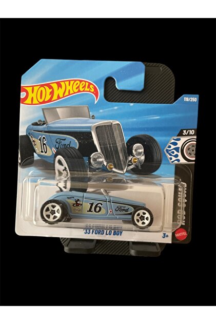 HOT WHEELS Hotwheels 33 Ford LO BOY - Fiyatı, Yorumları