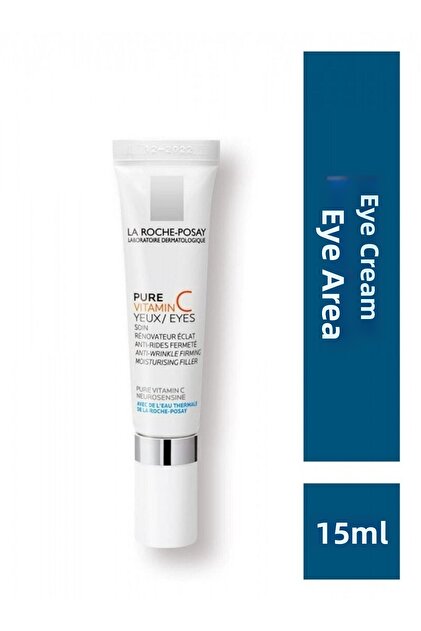 Firming Intensive Care Cream Against Eye Wrinkles & Crow's Feet 15''Ml..