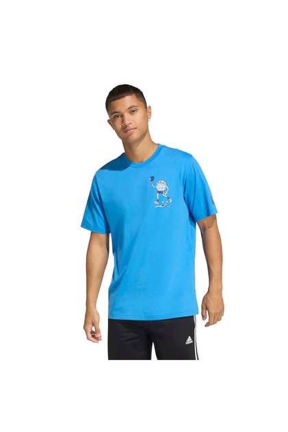 Ανδρικό T-shirt M ED PADEL T - KB4907