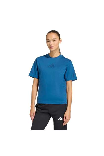 adidas W Z.N.E. Tee Kadın Spor T-shirt KR0203 - Fiyatı, Yorumları