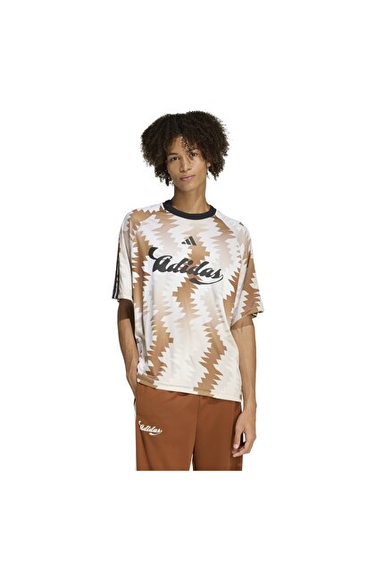 adidas Dünya Kupası - M Tiro Cg Aw T Erkek Spor T-shirt KE0286