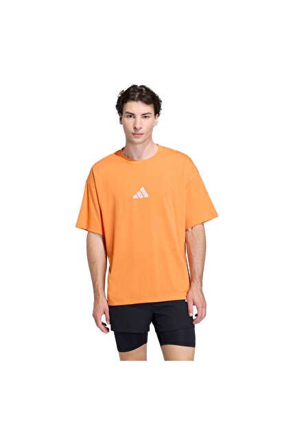 adidas All Szn Graphic Erkek Mavi Tişört - JJ3661 - Fiyatı, Yorumları
