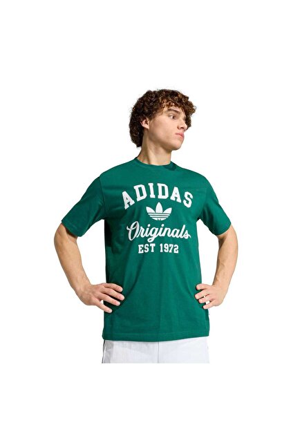 adidas Loose Graphic T Erkek T-shirt IA4481 - Fiyatı, Yorumları