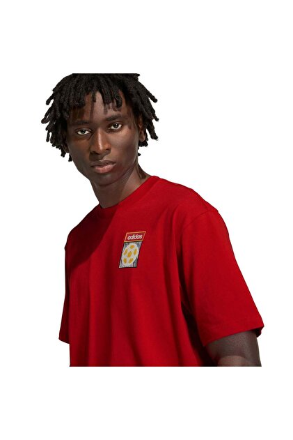 adidas Flag Gfx Ss T Erkek T-shirt KC7914 - Fiyatı, Yorumları