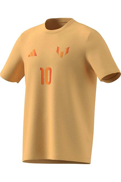 よっし〜　904435 adidas Messi N&N G T Erkek Spor T-shirt KB9481 - Fiyatı, Yorumları