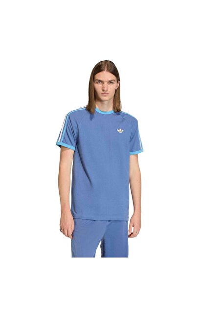 adidas KE2139-E Tricou bărbătesc Jacquard Jsy Alb- Trendyol