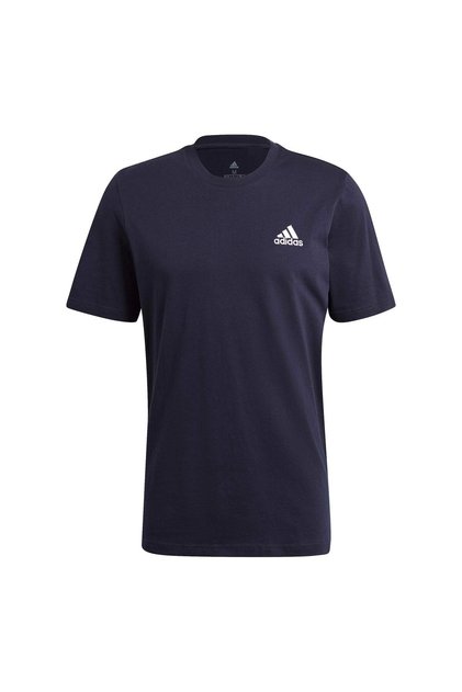 Essentials Embroidered Small Logo Tişört