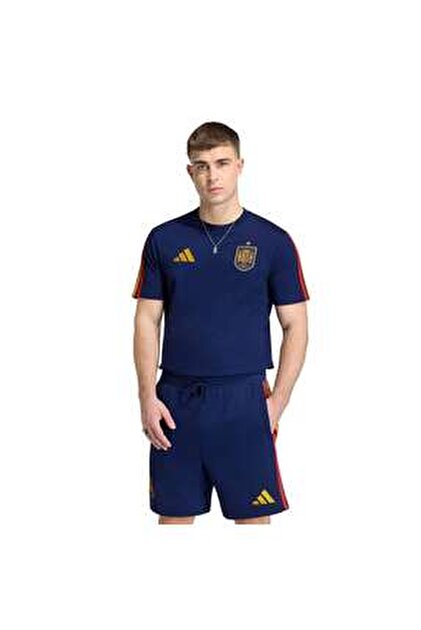 NKT様 adidas Almanya DNA Erkek Siyah Yuvarlak Yaka Tişört JZ9352 - Sporthink