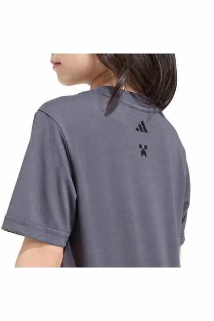 adidas Lk Mc Tr Tee Unisex Çocuk Spor T-shirt KD4435 - Fiyatı
