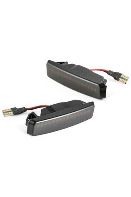 Set de 2 semnalizatoare dinamice cu LED pentru aripi BMW E39 1995-2003