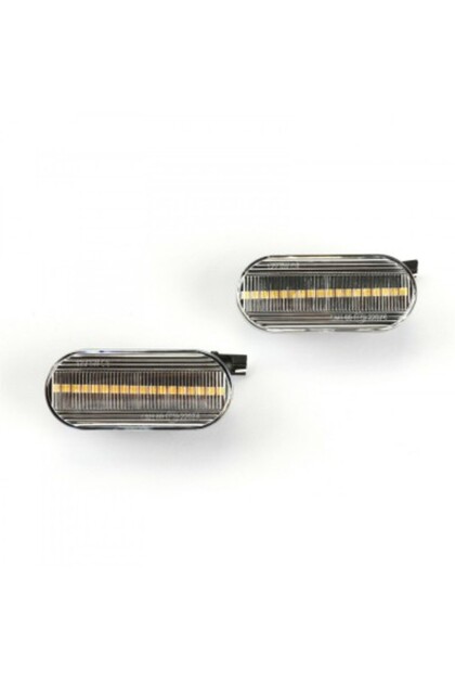 Set de 2 semnalizatoare LED dinamice pentru aripi Skoda Octavia 1U 1996-2011