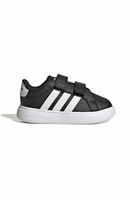 adidas Grand Court 3.0 Bubble Cf i Unisex Bebek Sneaker KI3234