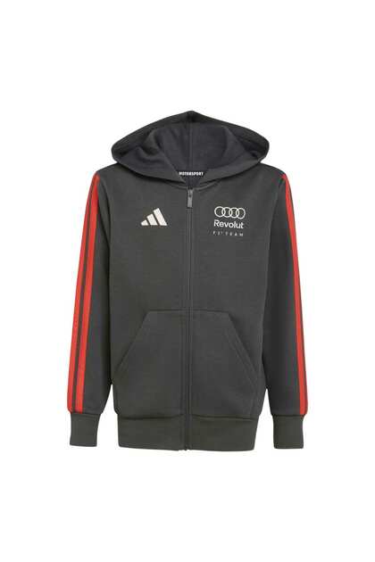 Au Dna Fz Hd Y Unisex Genç Spor Sweatshirt KE6780