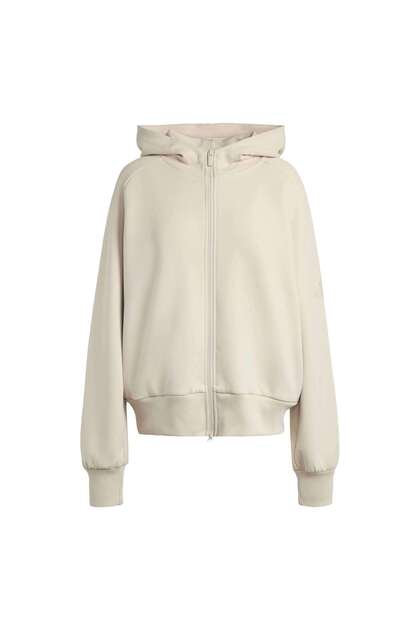 adidas W Sl Fz Hd Kadın Spor Sweatshirt KT0443 - Fiyatı, Yorumları