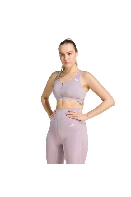 Opt Ess Zip Ms Kadın Sporcu Sütyeni KA4746