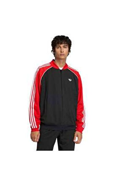 adidas KD8307-E Fırebırd Tt Erkek Ceket Kırmızı - Fiyatı, Yorumları
