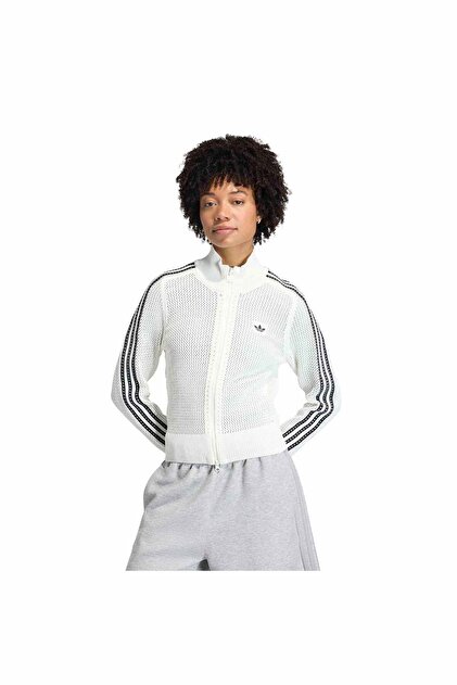 たくろ adidas Crochet Tt Kadın Spor Sweatshirt KC6496 - Fiyatı, Yorumları