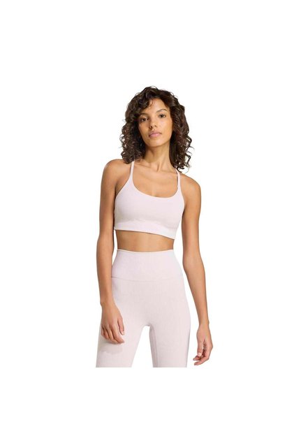 All Me Rib Ls Women's Sports Bra Jz4960