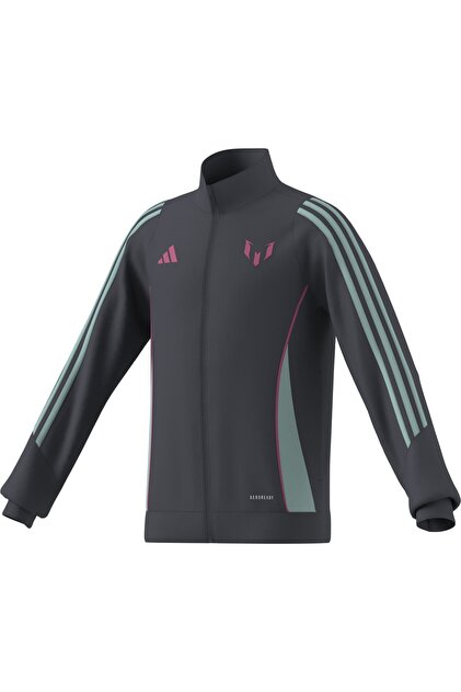 adidas Messi Jkt Y Unisex Genç Spor Sweatshirt KD6426 - Fiyatı