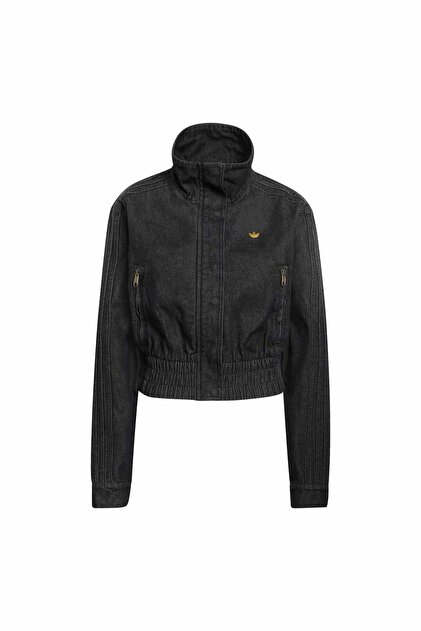 adidas P Ess Denim Tt Women's Sports Jacket Kd3918 - Trendyol