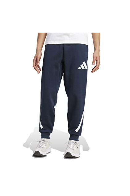adidas Z.N.E. Erkek Lacivert Günlük Stil Eşofman Altı JW4723