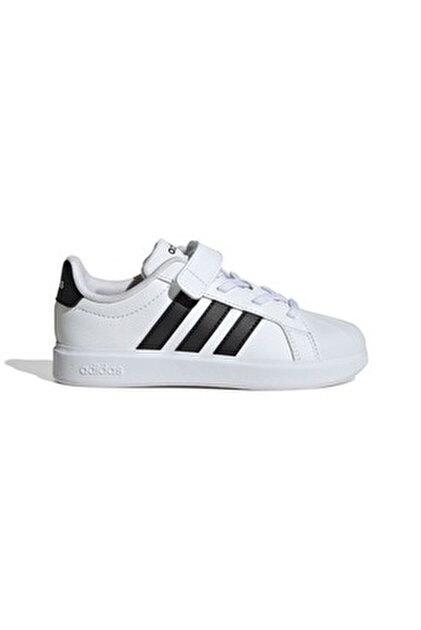 adidas Beyaz Erkek Çocuk Yürüyüş Ayakkabısı JQ6146 STREETTALK J
