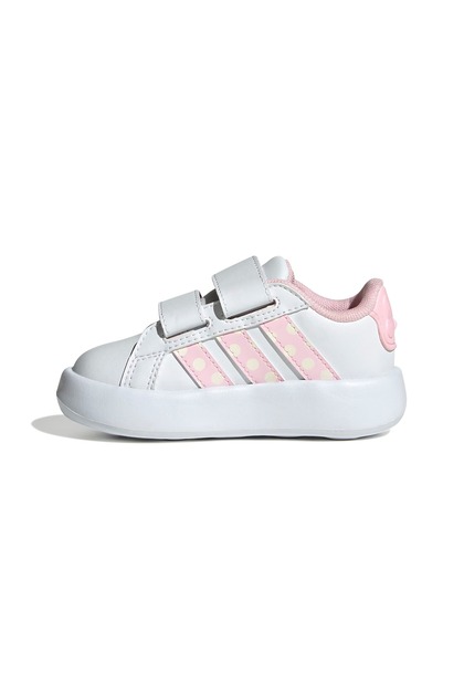 【minnie】 adidas X Disney Minnie Mouse Grand Court Shoes Kids - Fiyatı