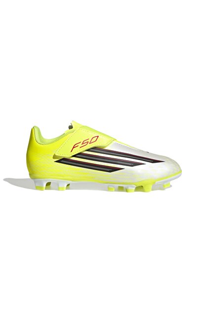 adidas アディダス F50+ FG 29cm adidas F50 Sparkfusion Elite Mid Çim Saha/Suni Çim Kramponu - Mor