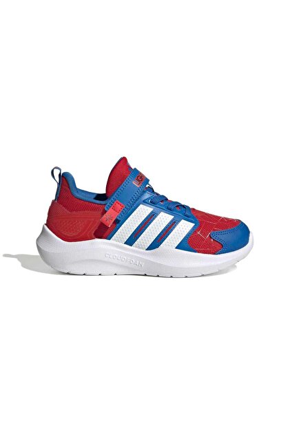 adidas Lightorama Rnr Spider-Man El C Unisex Çocuk Sneaker JR2334