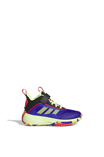 adidas Ownthegame 3.0 K Unisex Çocuk Basketbol Ayakkabısı JS2177