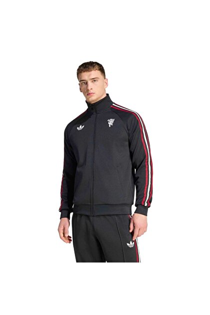 adidas Mufc Og Tt Men's Sports Sweatshirt Jz2230- Trendyol