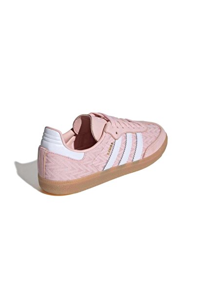 adidas gazelle silver green womens W adidas Originals Samba OG Shoes White JS0039 main image 1