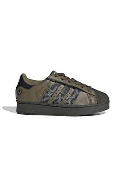 数学のスーパースターたち adidas SUPERSTAR X JAMES JARVIS UNISEX ÇOCUK AYAKKABI ID7183