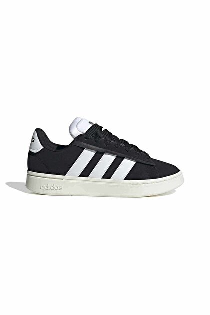adidas Grand Court Alpha 00S Unisex Günlük Ayakkabı JP9771 Siyah