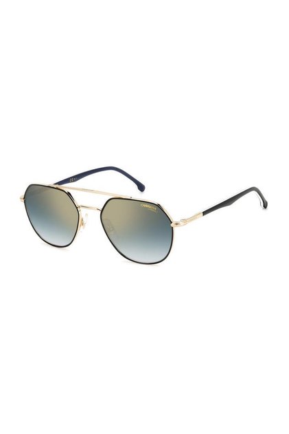 Ochelari de soare bărbați Carrera CA303/S 2M2/1V, Negri, Aviator, 53 mm
