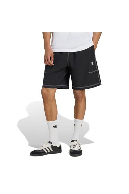adidas Hyc Aop Short Unisex Günlük Şort JC5973 Gri - Fiyatı, Yorumları