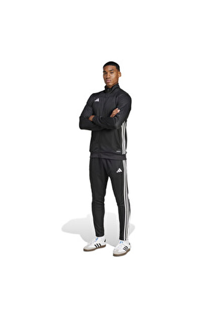 adidas M Sereno Ts Erkek Futbol Eşofman Takımı H28922 Siyah
