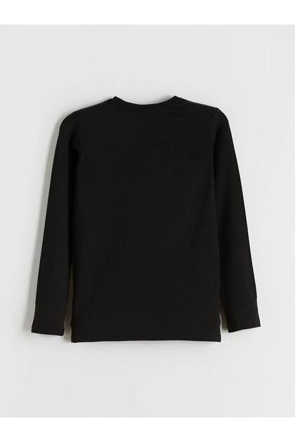 Crew Neck Boys' Thermal Underwear (W5)