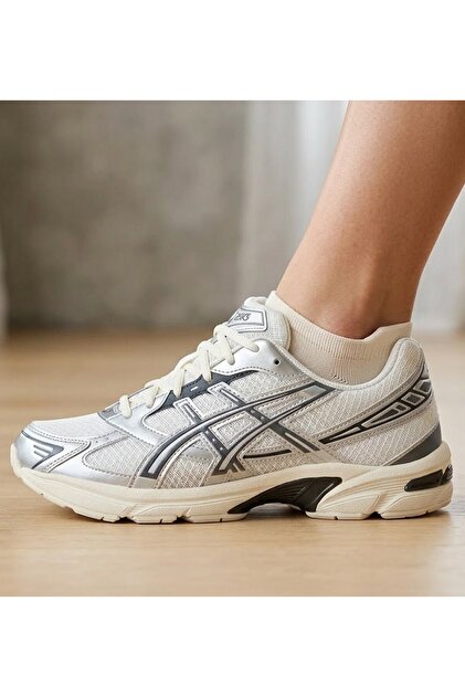 azuken1128 Asics Gel-1130 Unisex Günlük Ayakkabı 1203A899-101 Beyaz - Fiyatı