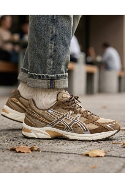 Asics Gel 1130 Unisex Günlük Ayakkabı 1203A610-250 Kahverengi