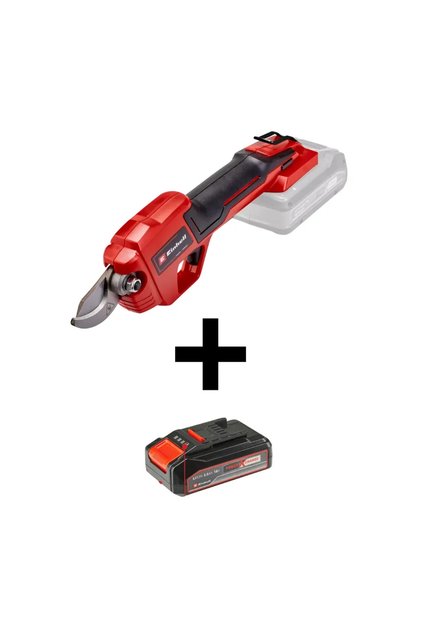 Akülü Budama Makası Ge-Ls 18 Li + 2.5 Ah 18 Volt Starter Kit