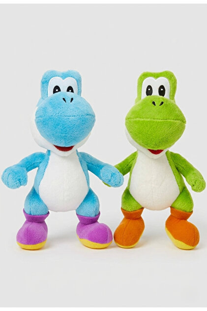 Jakks Pacific Nintendo Peluş Yoshi Ayakta, 20 cm - Fiyatı, Yorumları