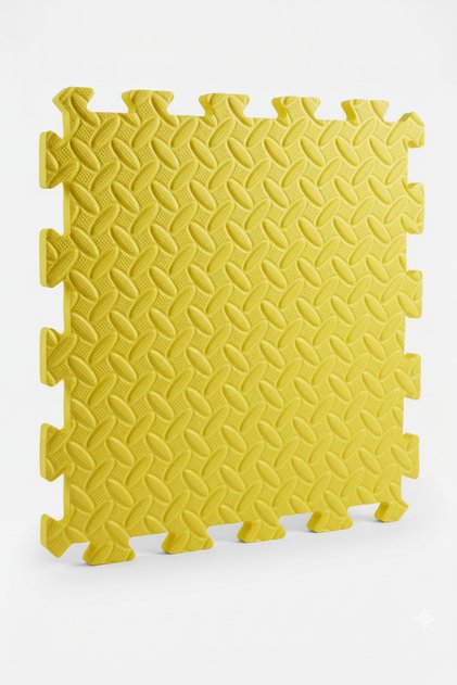 33x33 13mm Tek Parça Puzzle Tatami Minder Zemin Kaplama