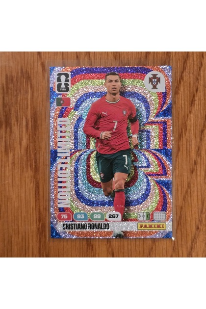 FIFABALLERS エムバペ シークレット Panini FWC 2026 Kylian Mbappe Golden Baller Oyun Kartı - Fiyatı